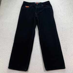 Empyre Corduroy Pants Men's Size 34X29 Relaxed Fit Loose Baggy Skate